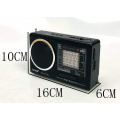 NNS 2777SL FM AM SW Rechargeable Radio Blue tooth Speaker With USB SD TF Mp3 Player With Solar With Light